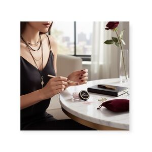 Deadstock: new Too Faced 𒀭Glamour Dust Pigment Powder 𒀭Pink Fire 𒀭in box 𒀭